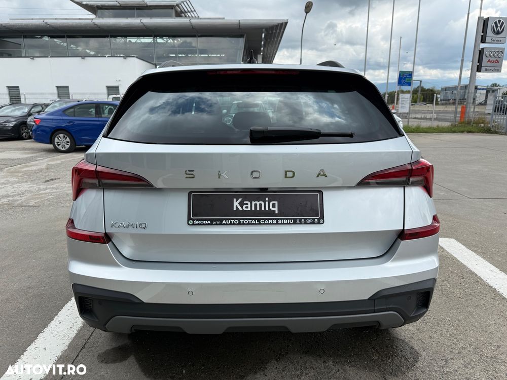 Skoda Kamiq 1.5 TSI DSG Selection - 6