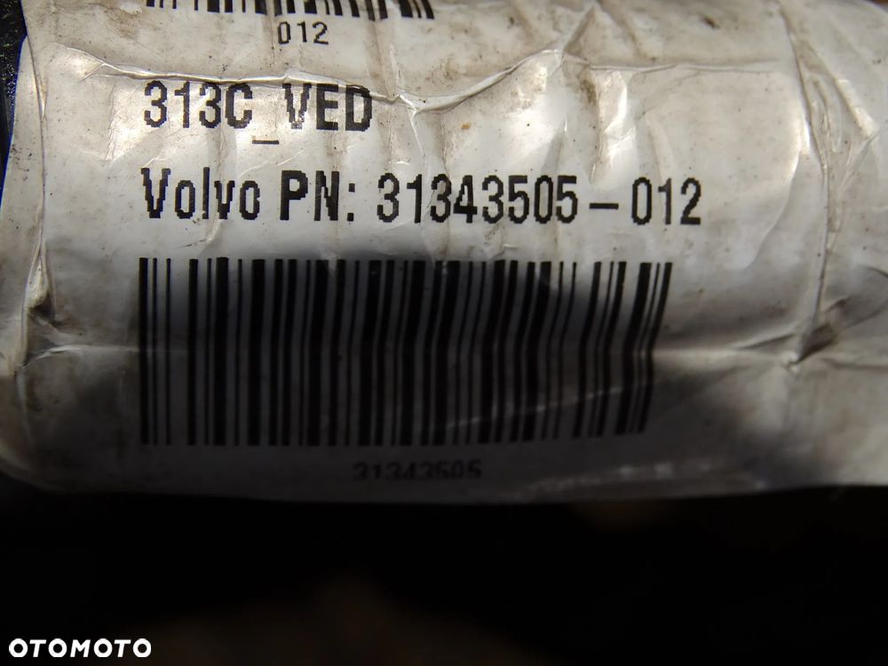 INSTALACJA SILNIKA VOVLO V70 S80 2.0D D4204T5 MANUAL - 10