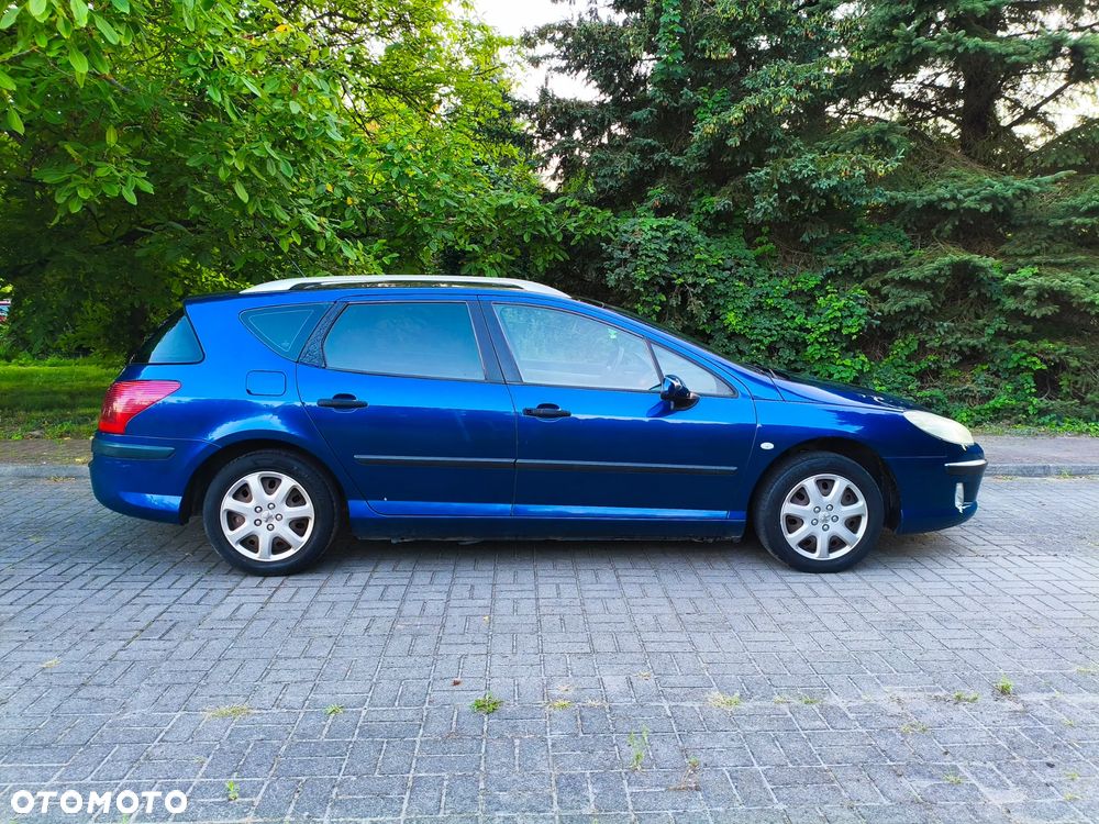 Peugeot 407 1.6 HDI Presence - 4