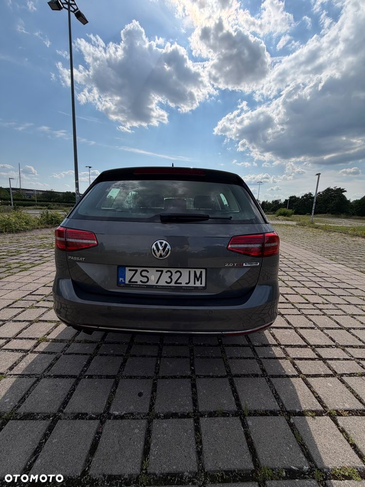 Volkswagen Passat 2.0 TDI BMT Highline DSG - 5
