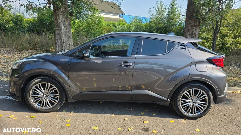 Toyota C-HR 2.0 HSD 184 CP 4x2 CVT C-lassy - 8