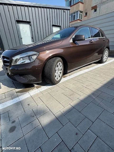 Mercedes-Benz A 200 CDI 4Matic Aut. - 4