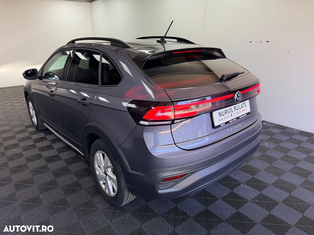 Volkswagen Taigo 1.0 TSI DSG Life - 10