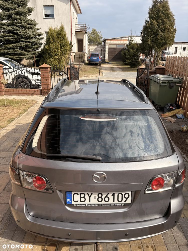 Mazda 6 - 7