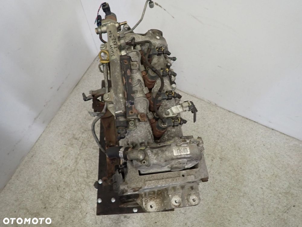 SUZUKI SWIFT MK6 05- 1.3 DIESEL SILNIK MOTOR SŁUPEK - 2
