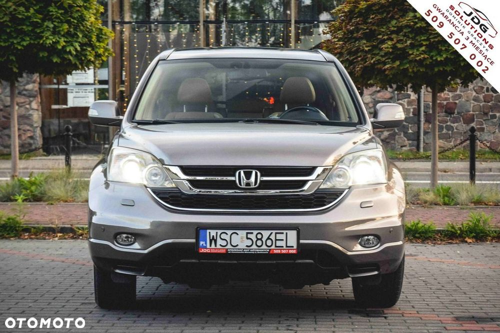 Honda CR-V 2.0i-VTEC Automatik Executive - 8