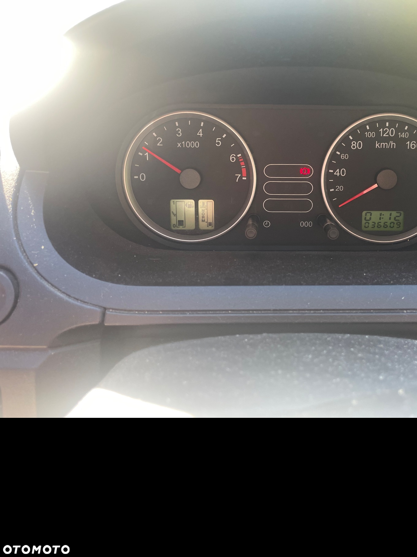 Ford Fiesta 1.25 - 7