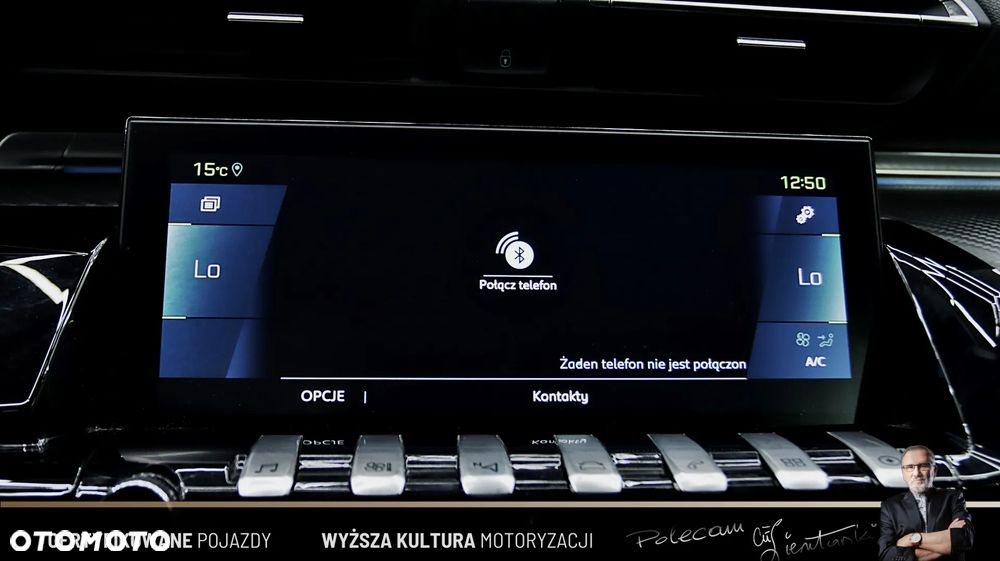 Peugeot 508 1.6 PureTech First Edition S&S EAT8 - 22