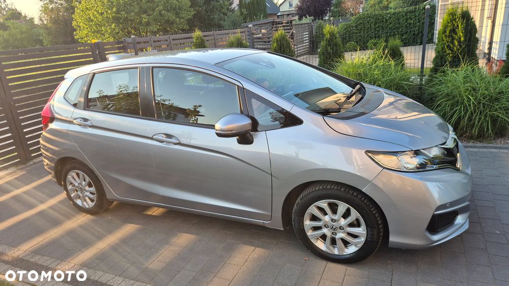 Honda Jazz 1.3 Comfort (ADAS/Honda Connect+/OGS2) CVT - 19