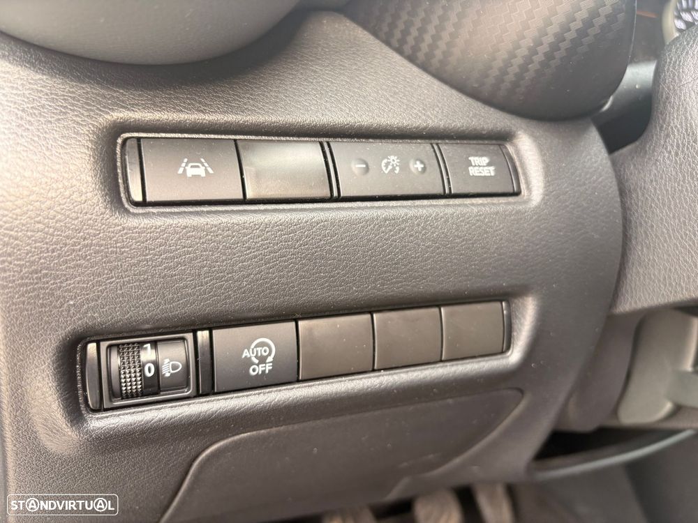 Nissan Juke 1.0 DIG-T N-Connecta - 21