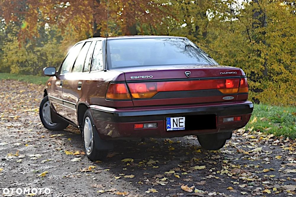 Daewoo Espero - 4