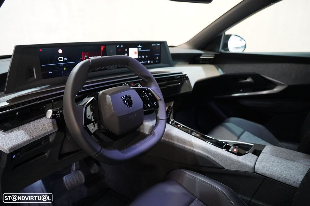 Peugeot 3008 1.2 Hybrid Allure e-DCS6 - 8