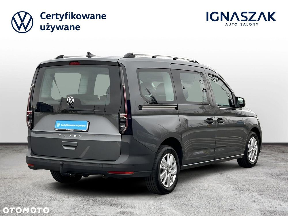 Volkswagen Caddy - 5