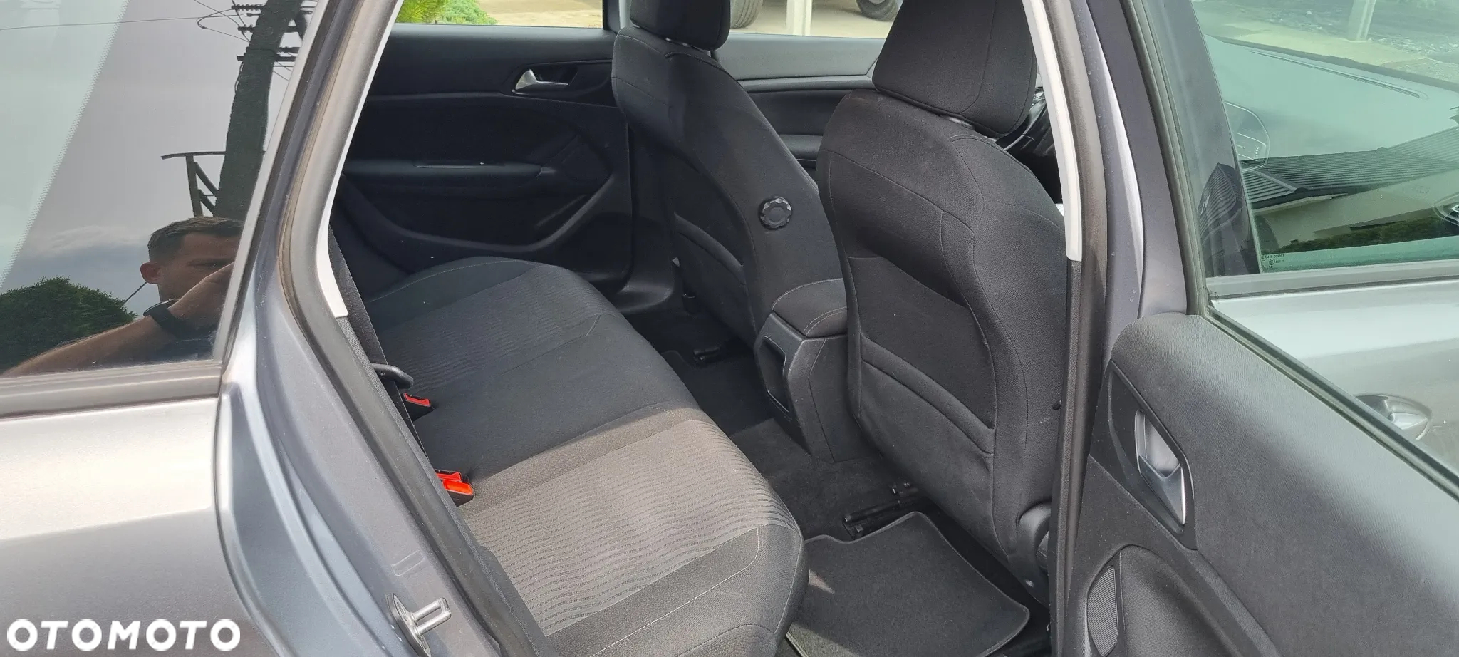 Peugeot 308 - 9