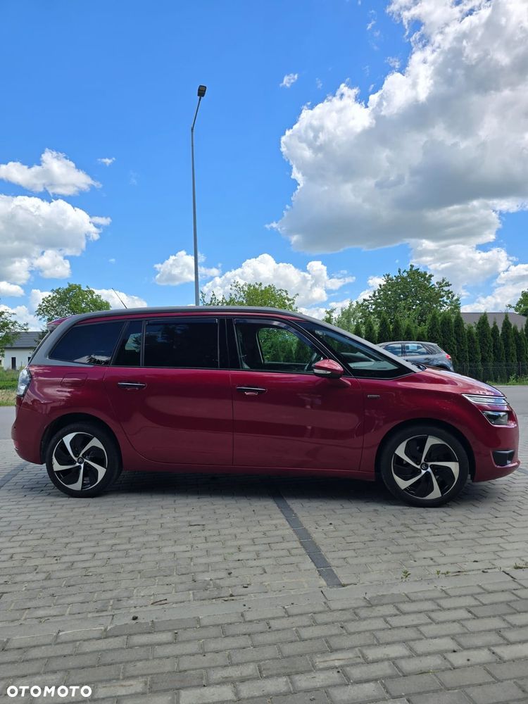 Citroën C4 Grand Picasso - 3