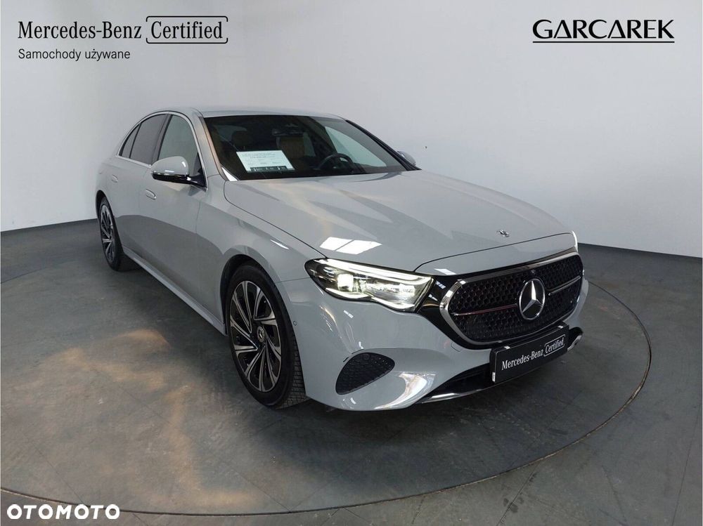 Mercedes-Benz Klasa E - 3