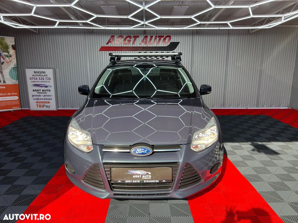 Ford Focus - 2