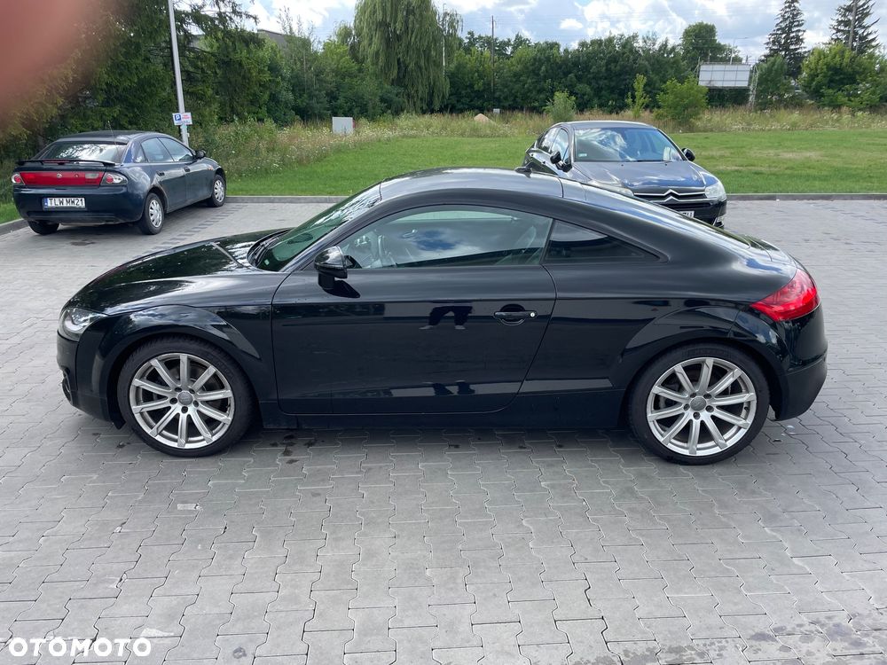 Audi TT Coupé 2.0 TFSI Quattro S tronic - 10