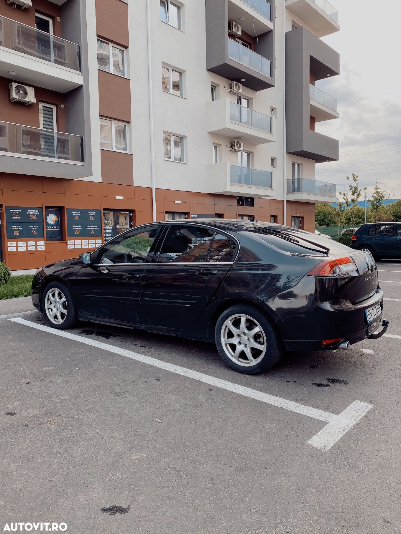 Renault Laguna dCi 110 FAP EDC Limited - 1