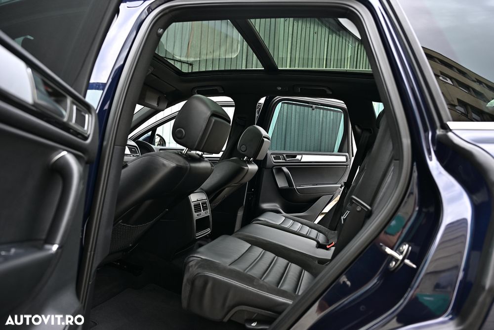 Volkswagen Touareg 3.0 V6 TDI Blue Motion DPF Automatik - 13