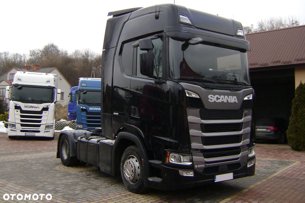 Scania S500 - 2