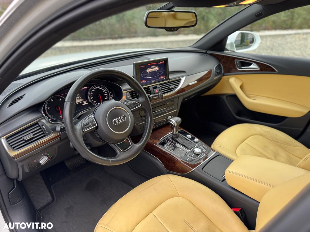 Audi A6 Avant 3.0 TDI DPF quattro S tronic sport selection - 12