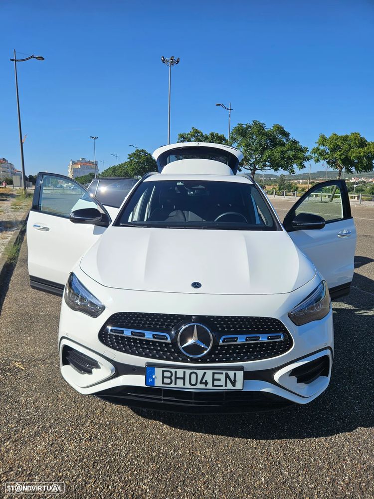 Mercedes-Benz GLA 250 e AMG Line — fotografia 16