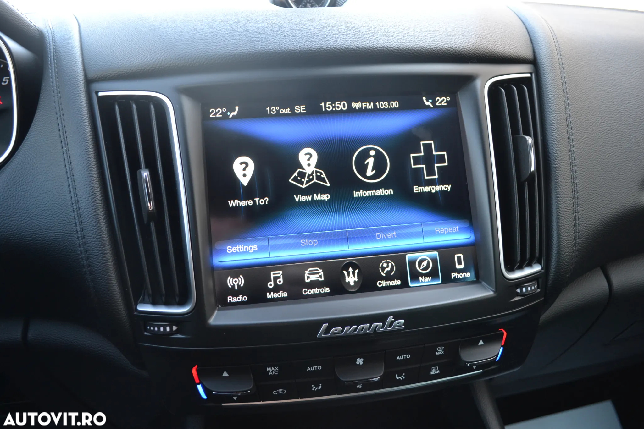 Maserati Levante - 23