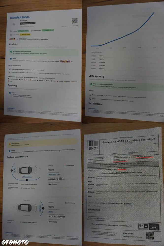 Audi Q3 45 TFSI quattro S tronic advanced - 7