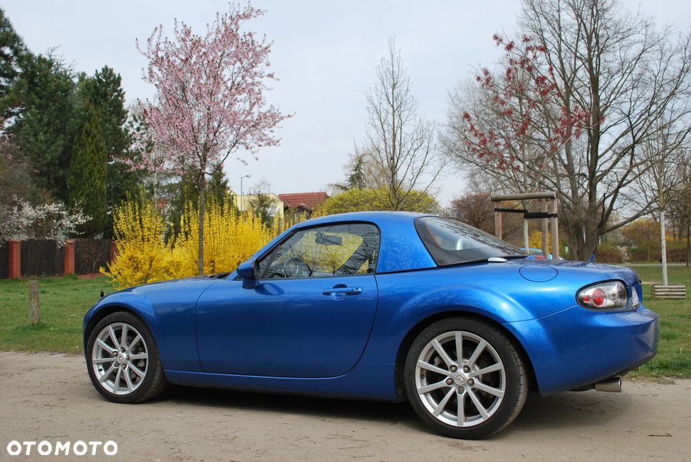 Mazda MX-5 2.0 MZR Sports-Line - 7