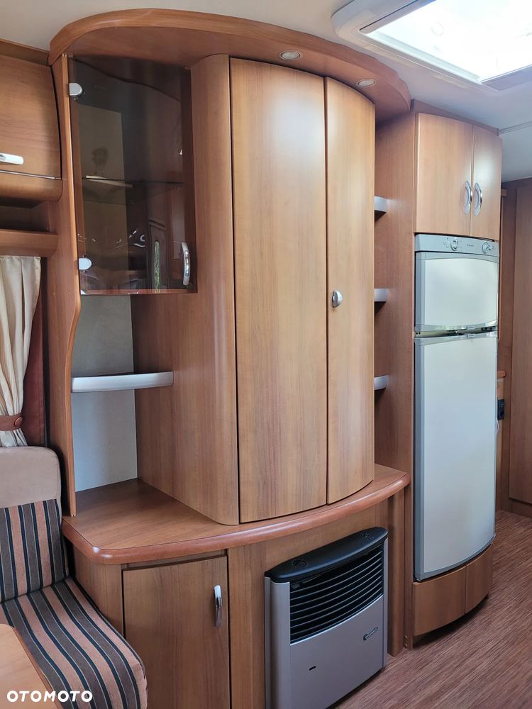 Hobby 540 De Luxe - 28