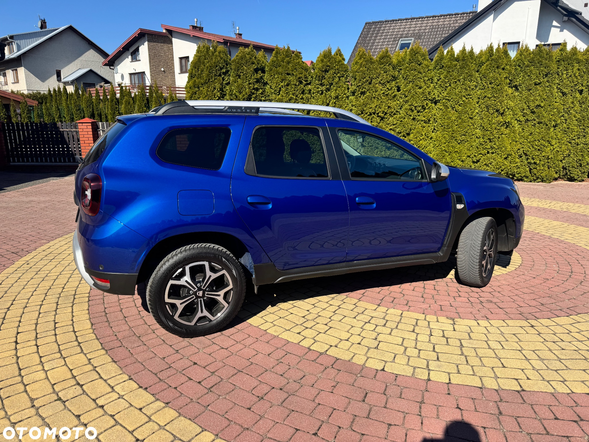 Dacia Duster 1.3 TCe Journey - 9
