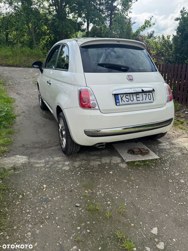 Fiat 500 1.4 16V Sport - 7
