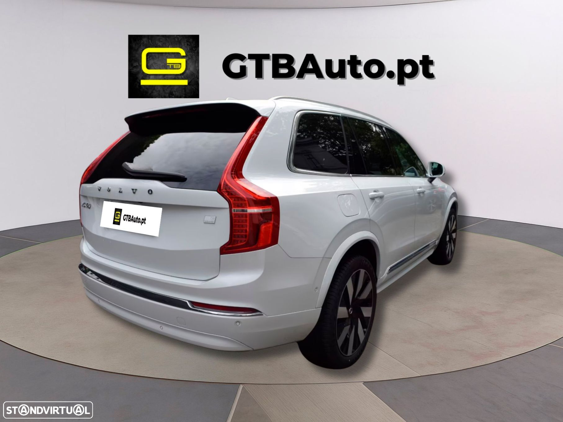 Volvo XC 90 - 11