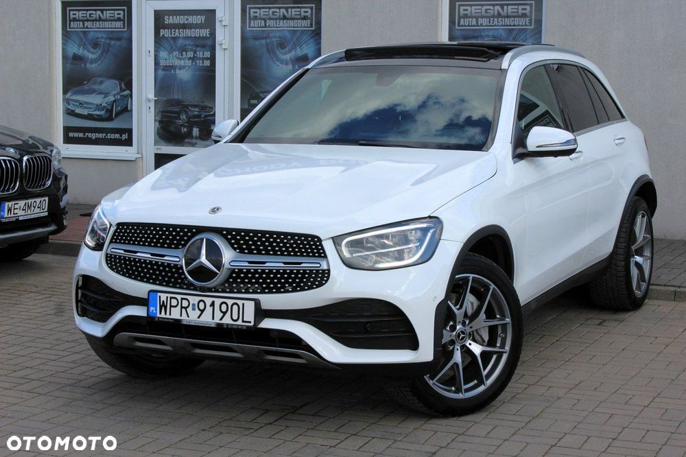 Mercedes-Benz GLC - 4