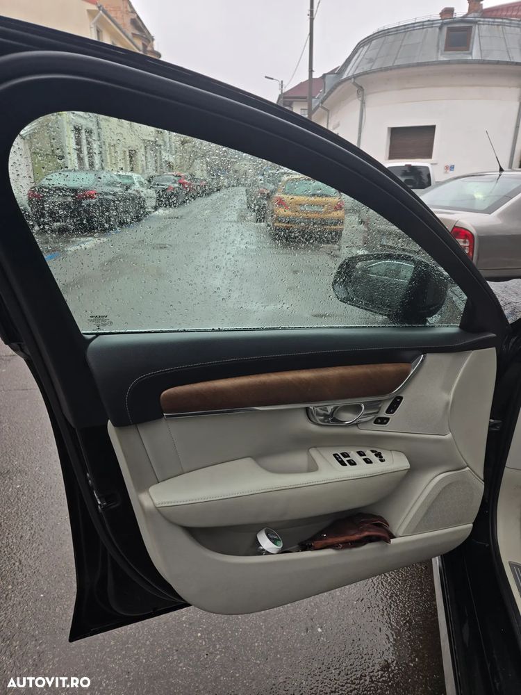 Volvo S90 D5 AWD Inscription - 5