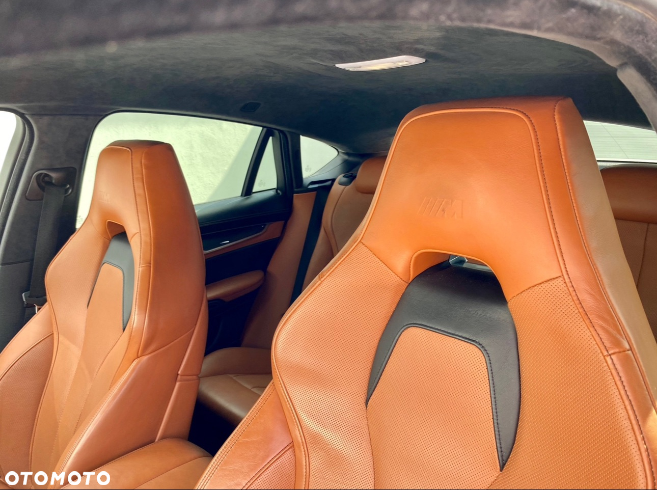 BMW X6M - 40