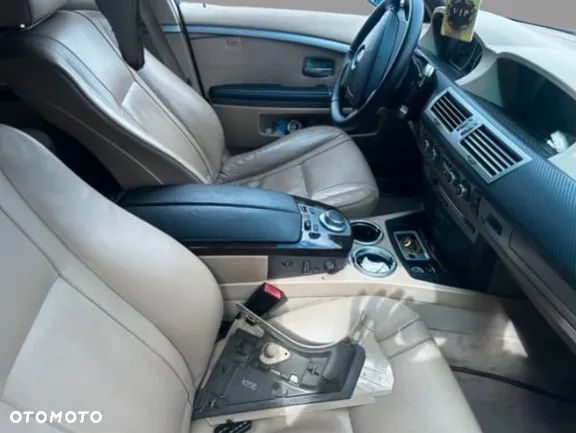 BMW E65 730d M57D30 (306D3) 170kW/231KM KOLOR A35/5 MONACOBLAU/TOLEDOBLAU WSZYSTKIE CZESCI - 6