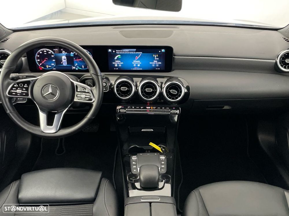 Mercedes-Benz A 180 d - 10