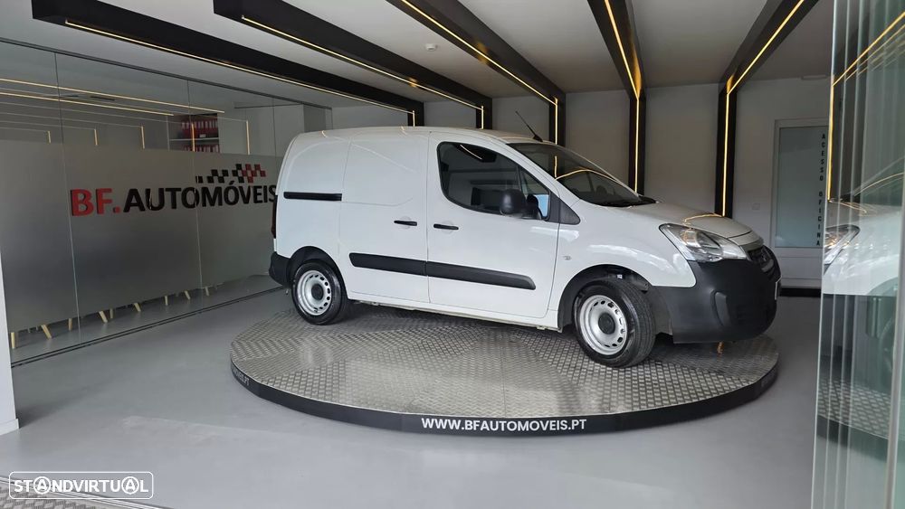 Peugeot partner 3lug. c/iva - 7