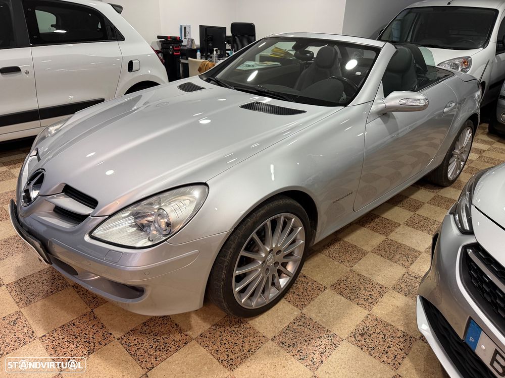 Mercedes-Benz SLK 200 Kompressor Sport Edition - 1