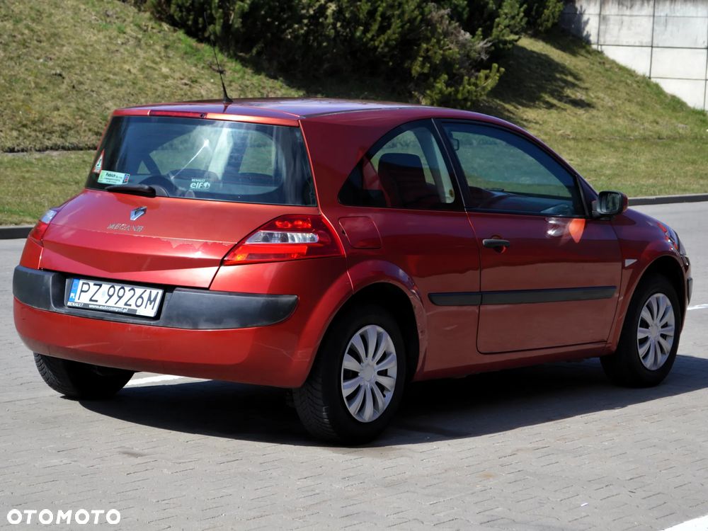 Renault Megane 1.4 16V Expression - 2