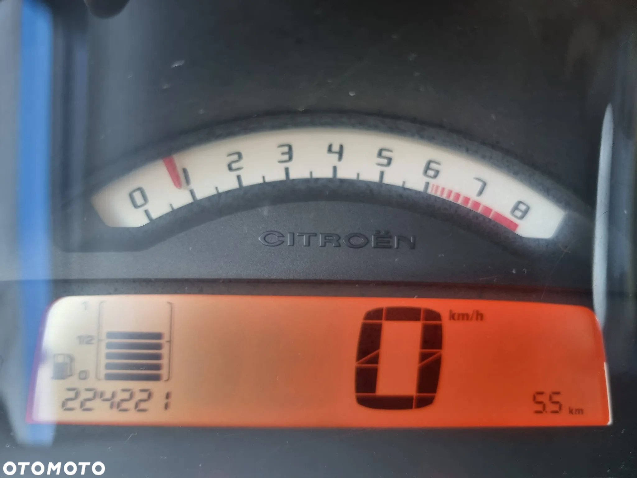 Citroën C2 1.4 Furio - 8