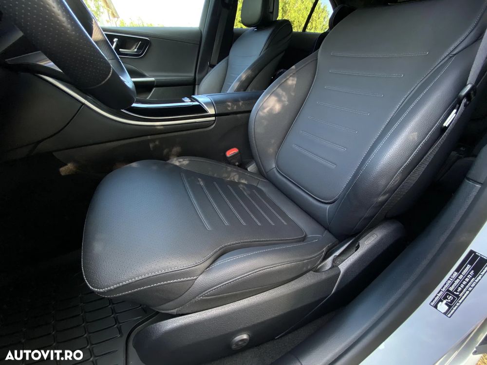 Mercedes-Benz C 300 9G-TRONIC Edition AMG Line - 15