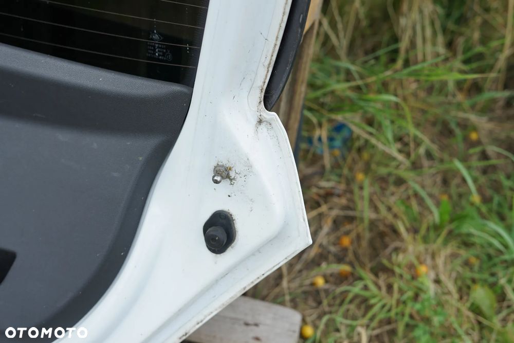 Klapa bagażnika tył tylna Opel Corsa D 3d Z474 - 16