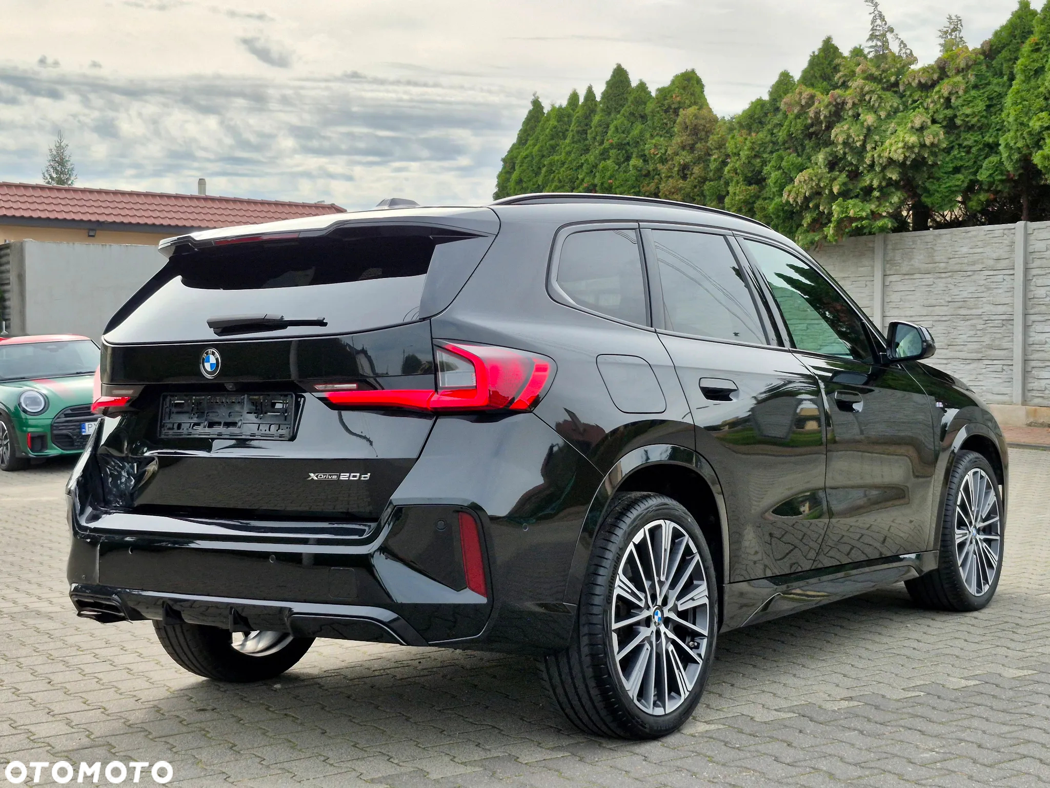BMW X1 xDrive20d M Sport sport - 9