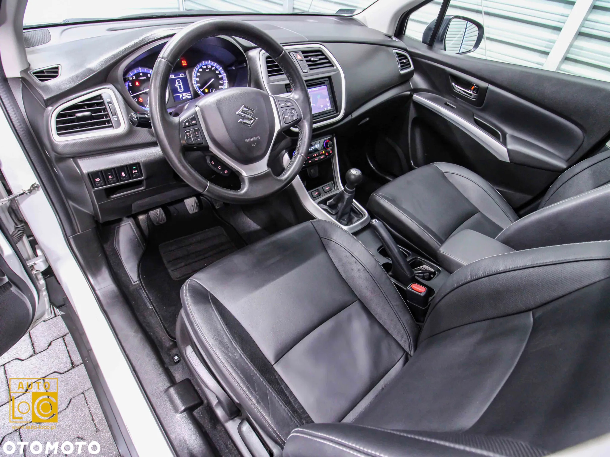 Suzuki SX4 S-Cross 1.6 Elegance - 18