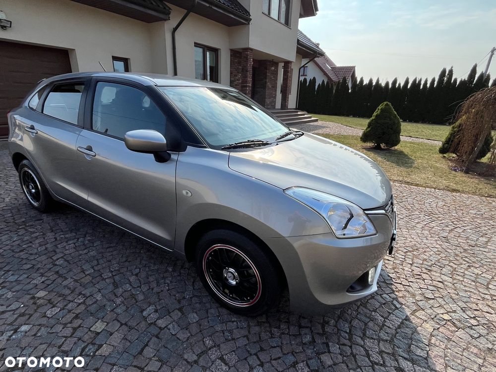 Suzuki Baleno 1.2 Premium - 10