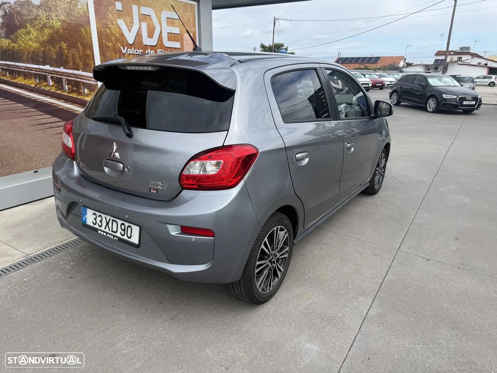 Mitsubishi Space Star 1.2 Intense Connect Edition - 2