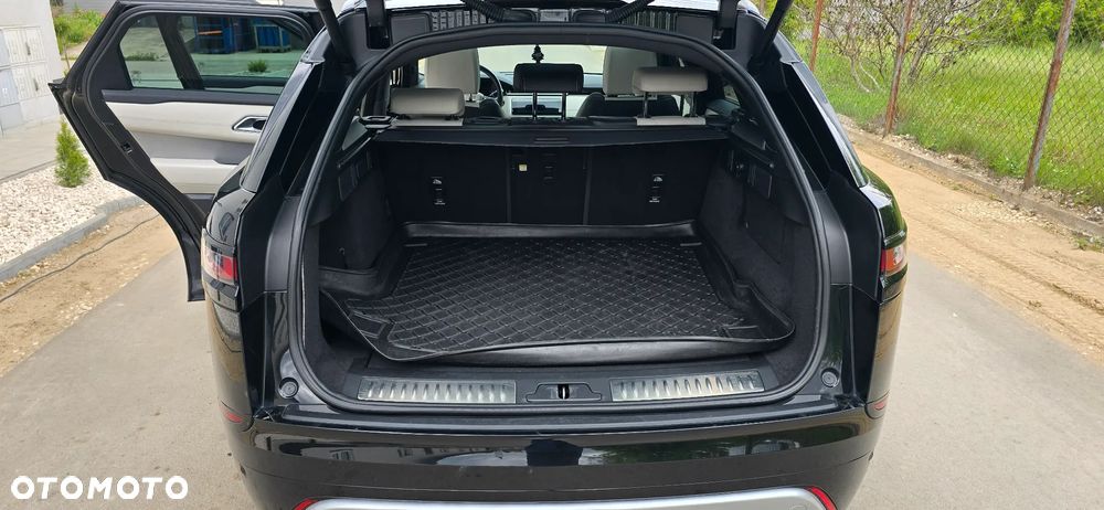 Land Rover Range Rover Velar 2.0 P250 R-Dynamic HSE - 9